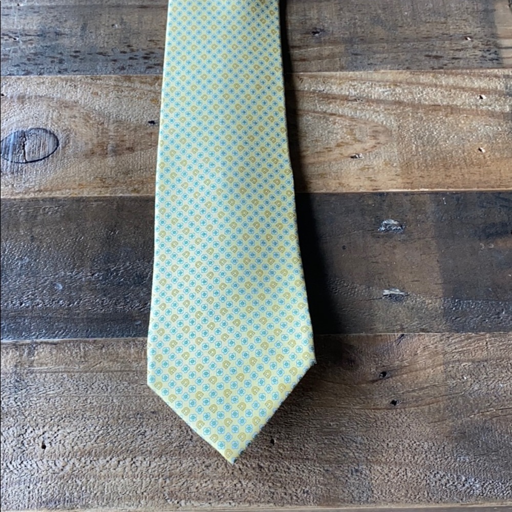 Salvatore Ferragamo Men’s Tie